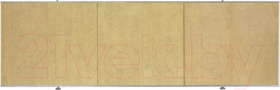 Экран для ванны Comfort Alumin Group Шагрень 150 - фото