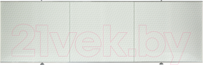 Экран для ванны Comfort Alumin Group Ромбики 150 - фото