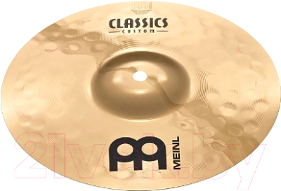 Тарелка музыкальная Meinl CC8S-B Splash 8'' - фото