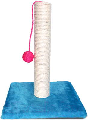 Когтеточка Triol Столбик S820 / 20851029 - фото