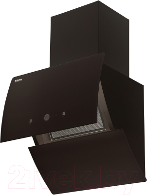 Вытяжка наклонная Backer AH60E-THSL200C / IS60MC-200CG - фото