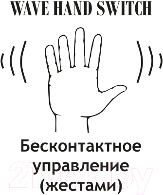 Вытяжка наклонная Backer AH60E-THSL200C / IS60MC-200CG