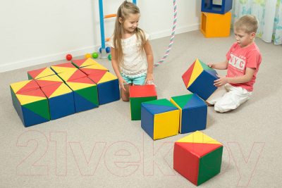 Мягкий комплекс Romana Калейдоскоп / ДМФ-МК-01.95.08