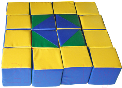 Мягкий комплекс Romana Калейдоскоп / ДМФ-МК-01.95.08