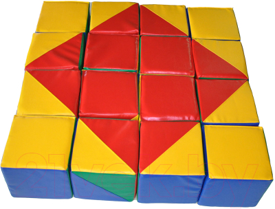 Мягкий комплекс Romana Калейдоскоп / ДМФ-МК-01.95.08