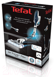 Вертикальный пылесос Tefal TY9471WO