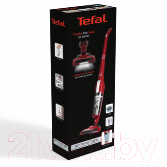 Вертикальный пылесос Tefal TY6543RH