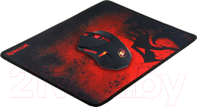 Мышь+коврик Redragon M601BA / 78226