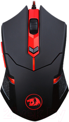Мышь+коврик Redragon M601BA / 78226