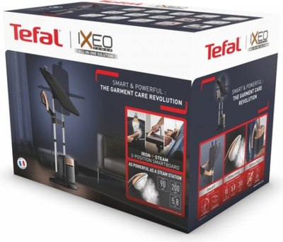 Отпариватель Tefal QT2020E0