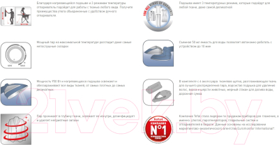 Отпариватель Tefal DV9001E0