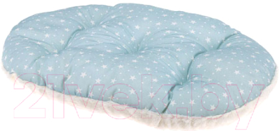 Матрас для животных Ferplast Relax F 55/4 Puppy / 83155599 (голубой) - фото