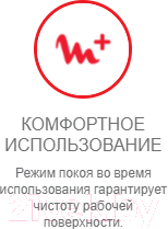 Миксер ручной Moulinex HM3108B1