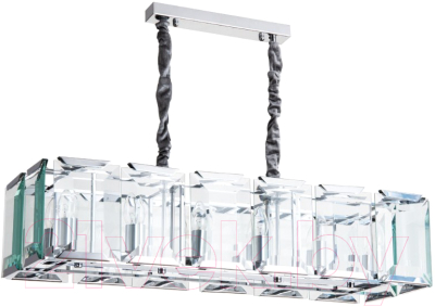 Люстра Divinare Ostin 1100/02 SP-12 - фото