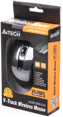 Мышь A4Tech G9-500FS