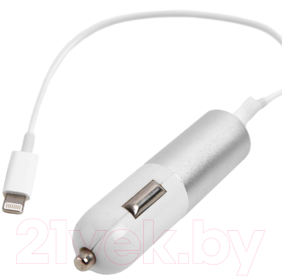 Зарядное устройство автомобильное Airline ACH-UI-06 - фото