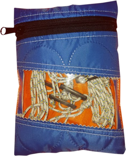 Растяжки для крепления палатки Пингвин Shelters Штормовые - фото