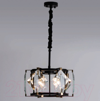 Люстра Divinare Elliot 7304/04 SP-6