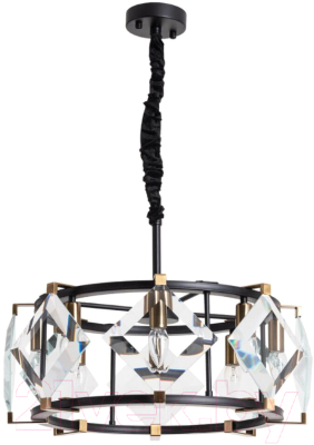 Люстра Divinare Elliot 7304/04 SP-8 - фото