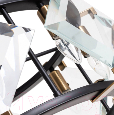 Люстра Divinare Elliot 7304/04 SP-8