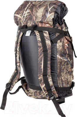 Рюкзак туристический Huntsman Боровик Оксфорд Камыш