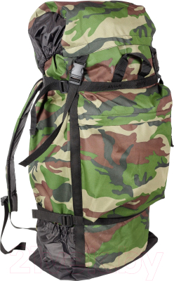 Рюкзак туристический Huntsman Боровик Оксфорд КМФ - фото