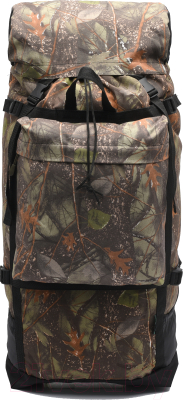 Рюкзак туристический Huntsman Боровик Оксфорд Лес (40л) - фото