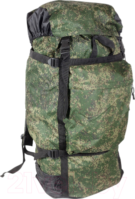 Рюкзак туристический Huntsman Боровик Оксфорд Пиксель - фото