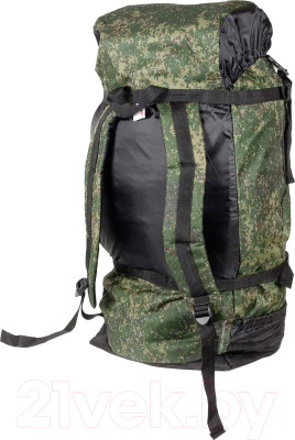 Рюкзак туристический Huntsman Боровик Оксфорд Пиксель