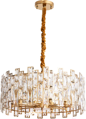 Люстра Divinare Medea 1684/01 LM-10 - фото