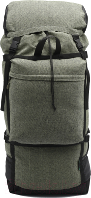 Рюкзак туристический Huntsman Турист Брезент Хаки - фото