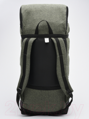 Рюкзак туристический Huntsman Турист Брезент Хаки