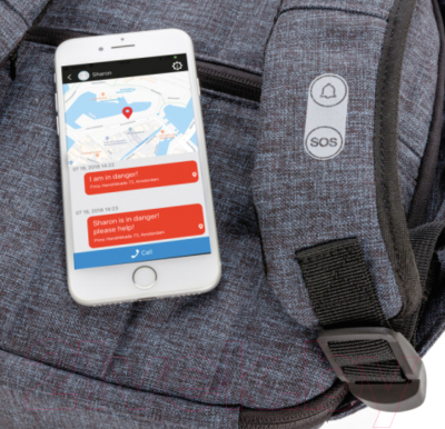 Рюкзак XD Design Cathy P705-215