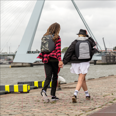 Рюкзак XD Design Bobby Compact P705-651