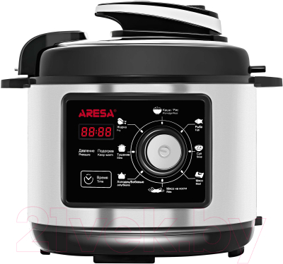Мультиварка-скороварка Aresa AR-2009 - фото