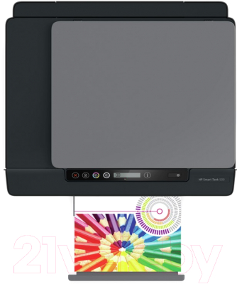 МФУ HP Smart Tank 500 All-In-One (4SR29A)