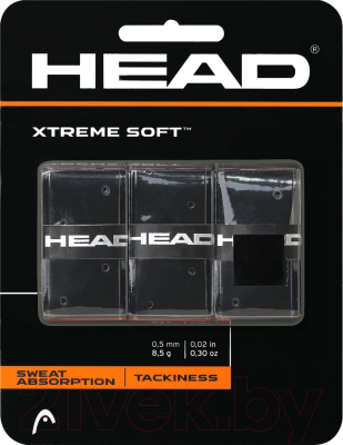 Овергрип Head Xtreme Soft / 285104-BK - фото