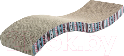 Когтеточка Triol Волна / 20801008 - фото