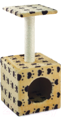 Комплекс для кошек Triol NT3021 / 20901001 - фото