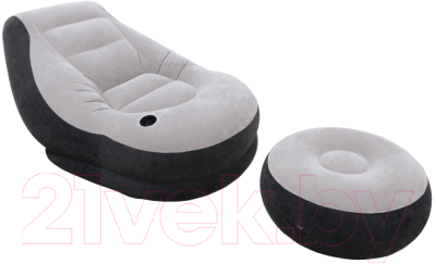 Надувное кресло Intex 68564NP - фото