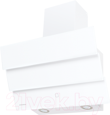 Вытяжка наклонная Maunfeld Cascada 60 - фото