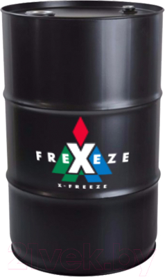 Антифриз X-Freeze Red 12 / 430206076 - фото