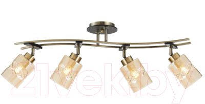 Люстра Citilux Мерида CL142144 - фото