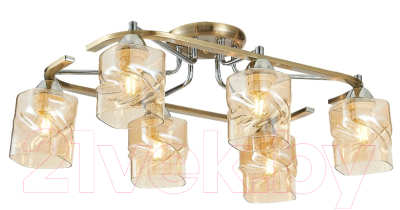 Люстра Citilux Плутон CL170162 - фото