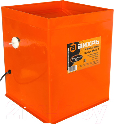 Измельчитель кормов Вихрь ИК 3 в 1 (74/2/5)