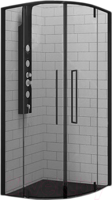 Душевой уголок RGW SV-53 B / 06325399-14 - фото