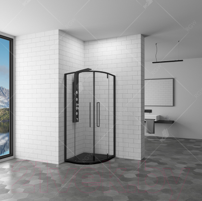 Душевой уголок RGW SV-53 B / 06325399-14