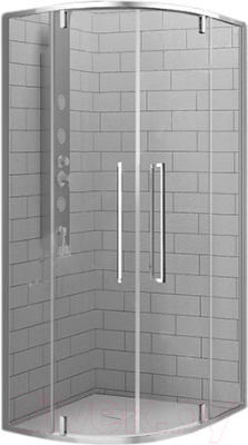 Душевой уголок RGW SV-53 / 06325399-11 - фото