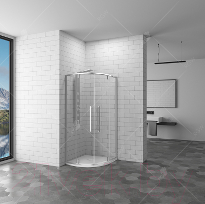 Душевой уголок RGW SV-53 / 06325399-11