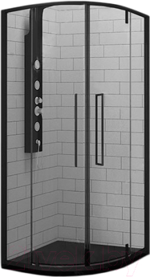 Душевой уголок RGW SV-53 B / 06325300-14 - фото